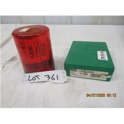 MMM - Lee 44 Mag Reloader, Die, RCBS 223 Rem Reloading Die