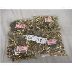 ABC - 1000 Rds 9MM Luger Brass