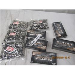 ABC 1250 Rds 9MM Luger Nickel