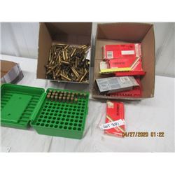RST - Various Brass , 30-06, 22-250, 223