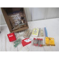 FFF - 50 Cal  Reload & Tooling