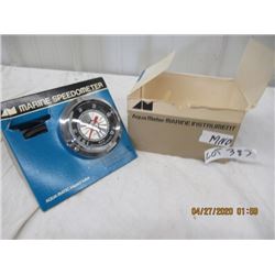 MNO - Marin Speed -O- Meter ,New Old Stock