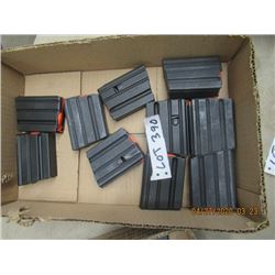 N - 10 x 223 Magazines