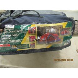 FFF - Escort 7 Person 2 Room Tent