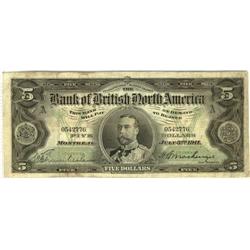 Bank of British North America  55-24-04