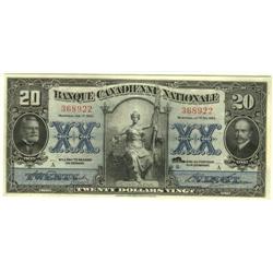 Banque Canadienne Nationale  85-10-06  