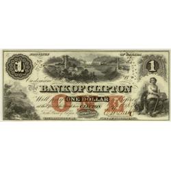 The Bank of Clifton  125-10-04-02  1859