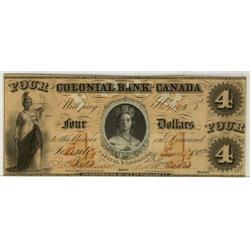 The Colonial Bank of Canada  130-10-02-