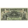 Image 1 : The Dominion Bank  220-16-14  1925  $5 