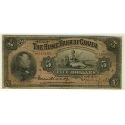 The Home Bank of Canada  365-10-04  191