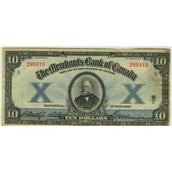 The Merchants Bank of Canada  460-22-04