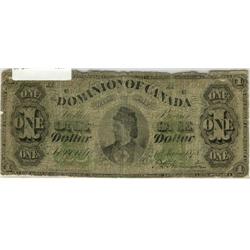 1878 $1  DC-8f-i  A7433709  Good+, The 