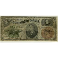 DC-10  1882  $4  286550 VG+.  A rare an