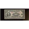 Image 1 : 1935 $100 A18673 English Text VF+