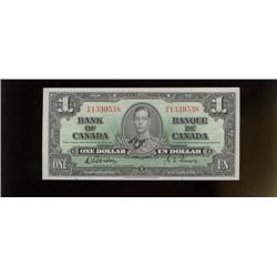 BC-21b  1937  $1  H/A1339538  Choice EF