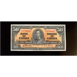 BC-26b  1937  $50  Gordon-Towers B/H179