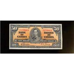 BC-26b  1937  $50  Gordon-Towers B/H179