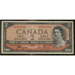 BC-30a  1954  $2 Coyne-Towers Devils f