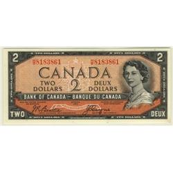 BC-30b  1954  $2  Beattie-Coyne Devils