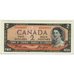 BC-30b  1954  $2  Beattie-Coyne Devils