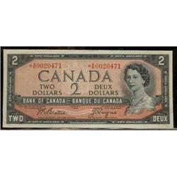 BC-38aA  1954  $2  Beattie-Coyne  *A/B0
