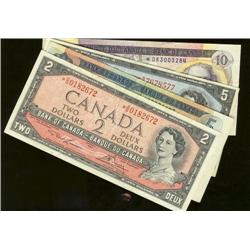 1954 $2 BC-38cA Lawson-Bouey *OG, 1954 