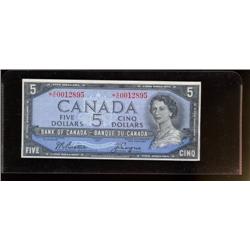 BC-39aA  1954  $5  Beattie-Coyne *A/C00