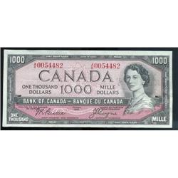 BC-44a  1954  $1000 Beattie-Coyne  A/K0