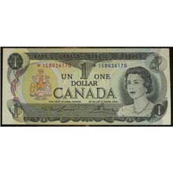 BC-46aA  1973  $1  Lawson-Bouey  *IG842