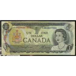 BC-46aA  1973  $1  Lawson-Bouey *A/A666