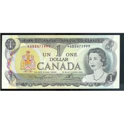 BC-46aA  1973  $1  Lawson-Bouey  *AB547