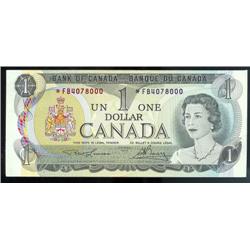 BC-46aA  1973  $1  *FB4078000 Choice un