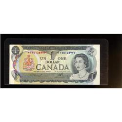 BC-46aA  1973  $1  Lawson-Bouey  *FH412