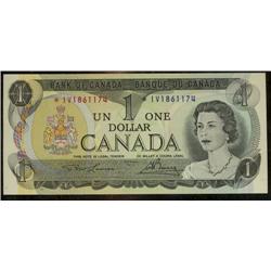 BC-46aA  1973  $1  Lawson-Bouey  *IV186