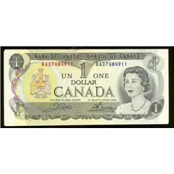 Lot of 30 consecutive 1973 $1 notes BC-