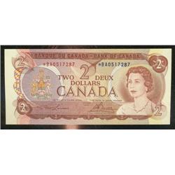 BC-47aA 1974  $2  *BA0517287  Choice un