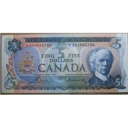 BC-48a  1972  $5  *CA2945704.  Original