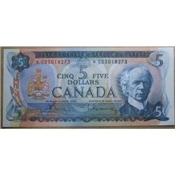 BC-48a  1972  $5  *CD3018273.  Original