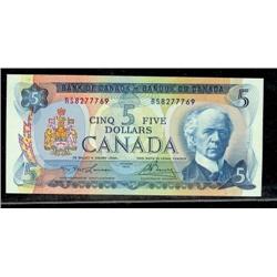 BC-48bT  1972  $5  RS8277769  TEST NOTE