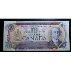 BC-49bA  1971  $10  *DK2962721  Gem unc