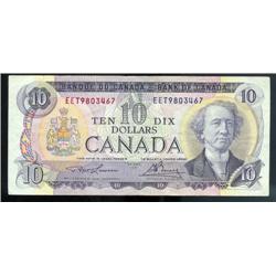 BC-49c 1971 $10 EET9803467 Scarce prefi