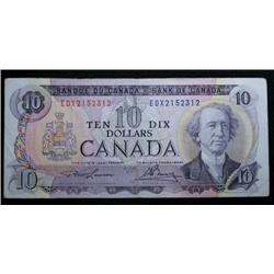 BC-49cA-i 1971 $10 Lawson-Bouey EDX2152