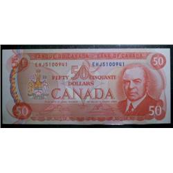 BC-51b  1975 $50  Crow-Bouey  EHJ510094