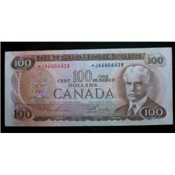 BC-52aA  1975  $100  Lawson-Bouey  *JA6