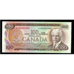 BC-52aA  1975  $100  Lawson-Bouey  *JA6