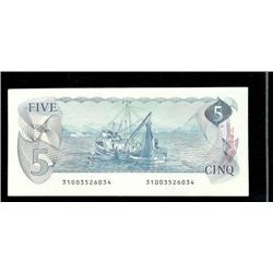 BC-53bA  1979  $5  Crow-Bouey  31003526