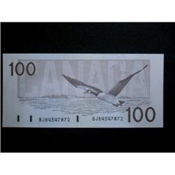 BC-60a-i 1988 $100 BJB4547872 Choice un