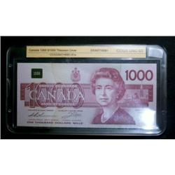 BC-61a 1988 $1000 Thiessen-Crow  EKA 07