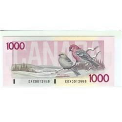 BC-61aA  1988  $1000   EKX0012448  A ni