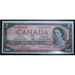 1954  $2  Scarce two digit RADAR AND RE